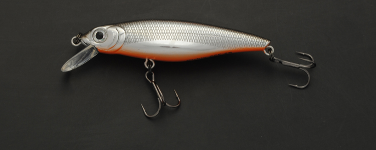 Воблер Usami Nishin 65 F-SR #594