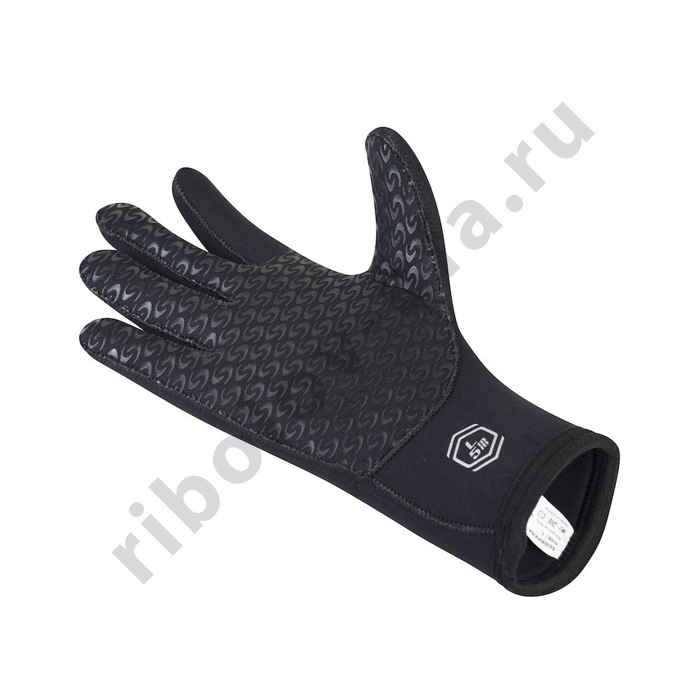 Перчатки Scorpena Gamma 5 мм р.XXL  