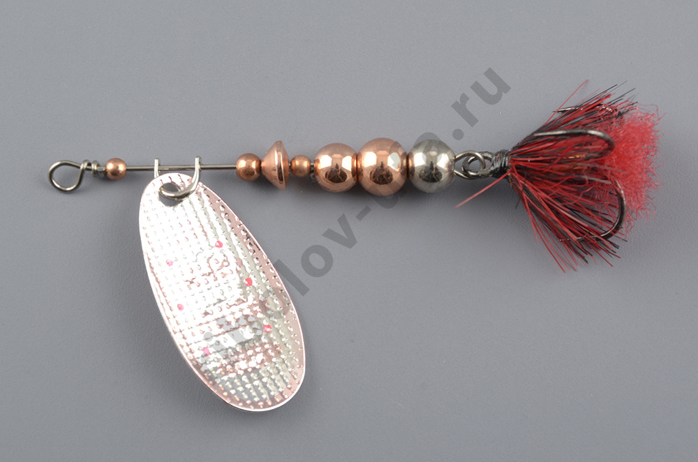 Блесна вращ. Pontoon 21 BC Indi-Rah # 2.0, #B02-003