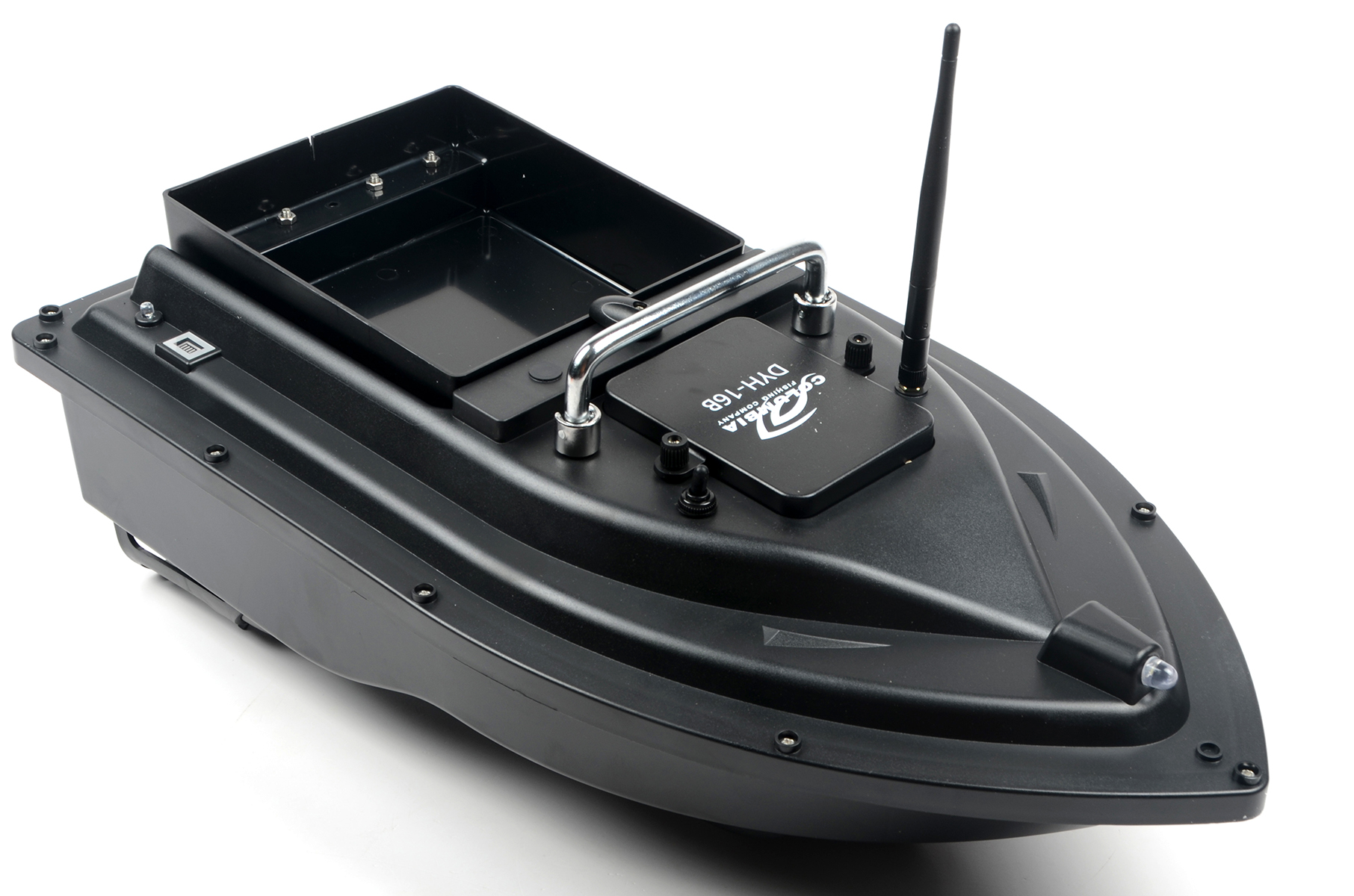 Кораблик Columbia закормочный DYH-16B