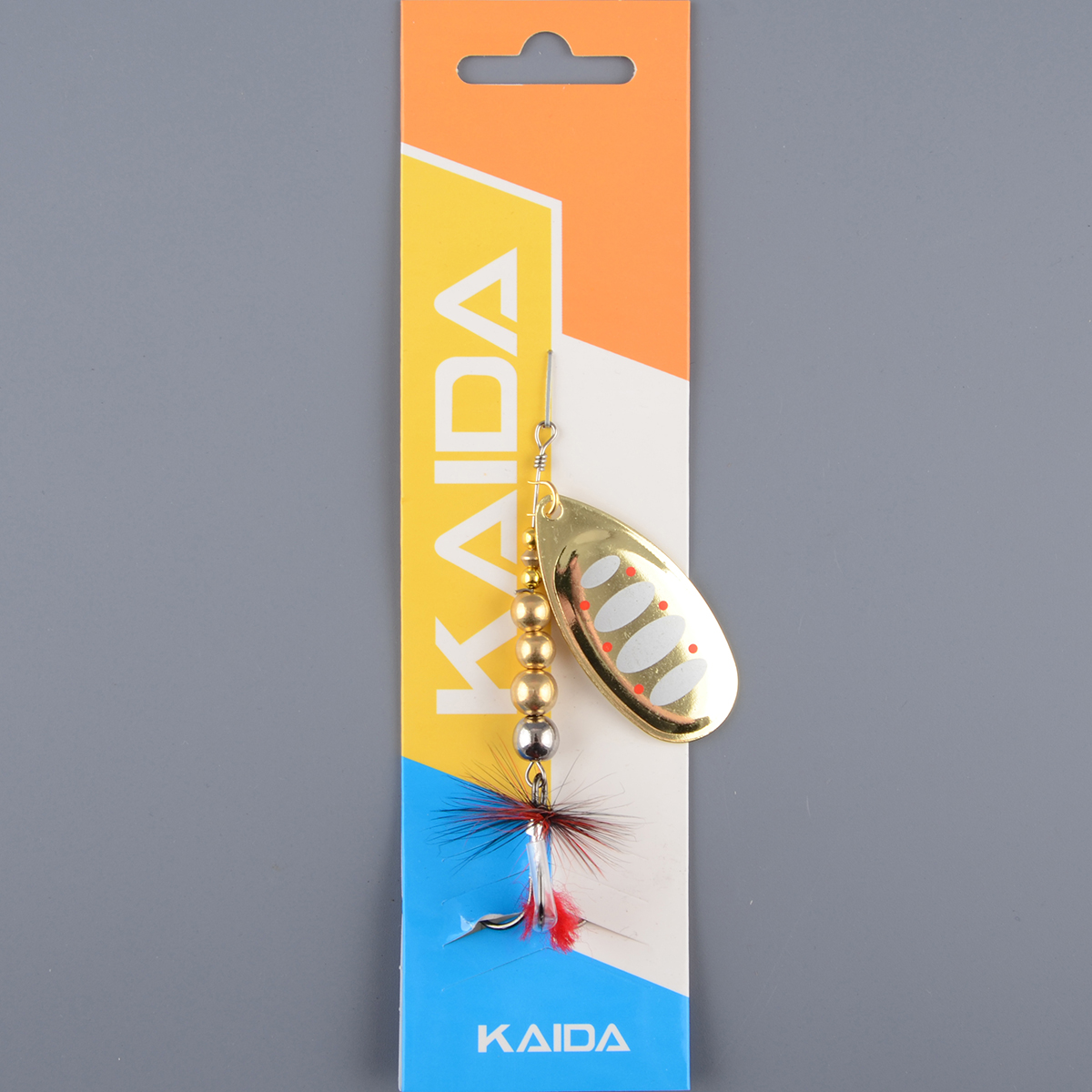Блесна вращ. Kaida LJ 13гр. цв 3