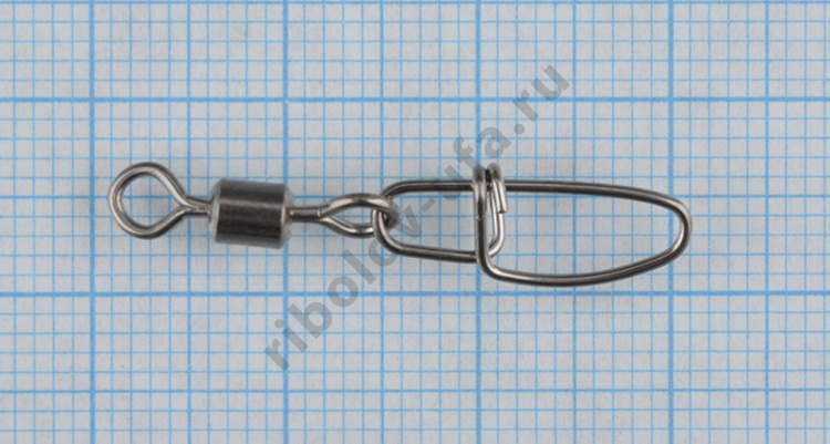 Застежка с вертлюжком Stinger ST-3006-04