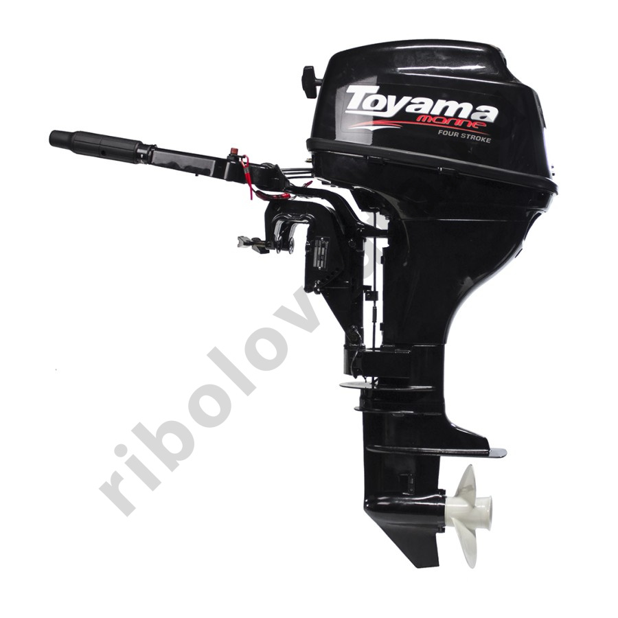 Лодочный мотор 4-х тактный Toyama Marine F 9.8 BMS