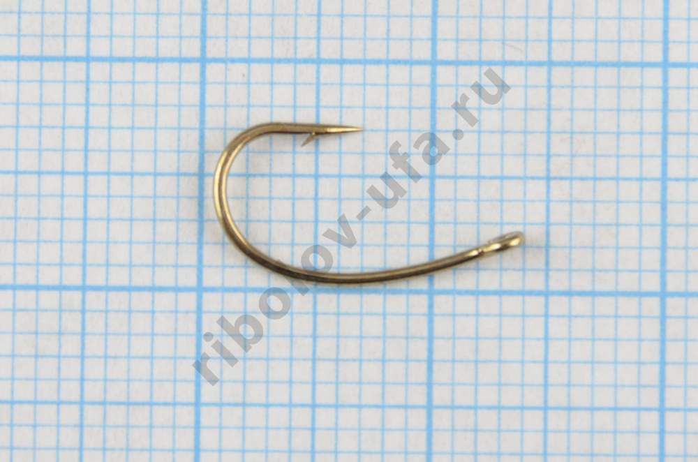 Крючки Flyfisher 4820 #10 BZ