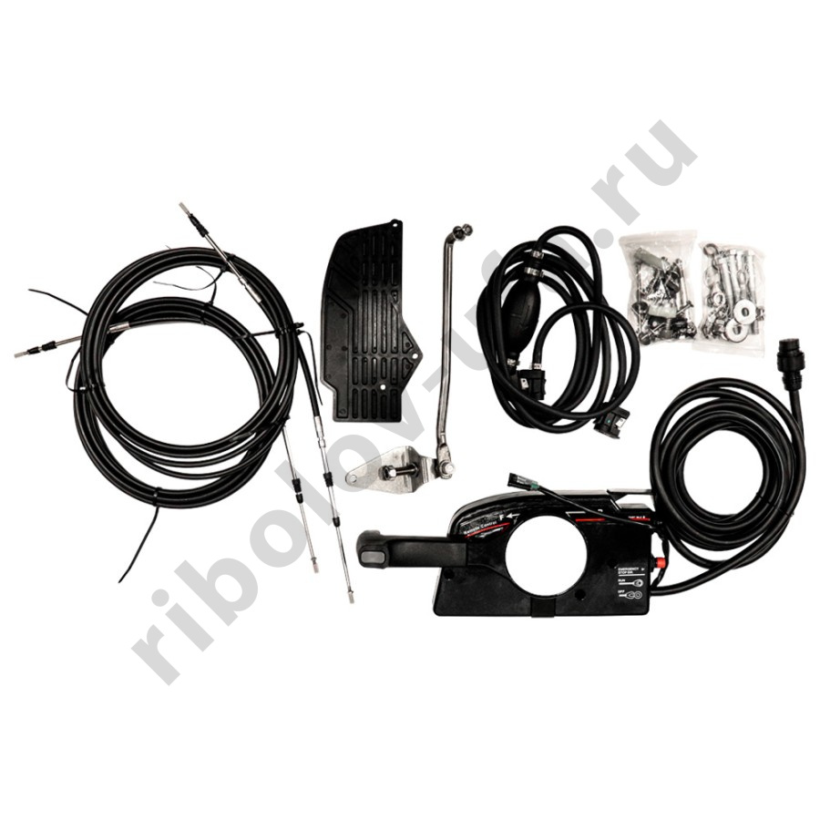 Лодочный мотор 2-х тактный Toyama Marine T 30 AFWS