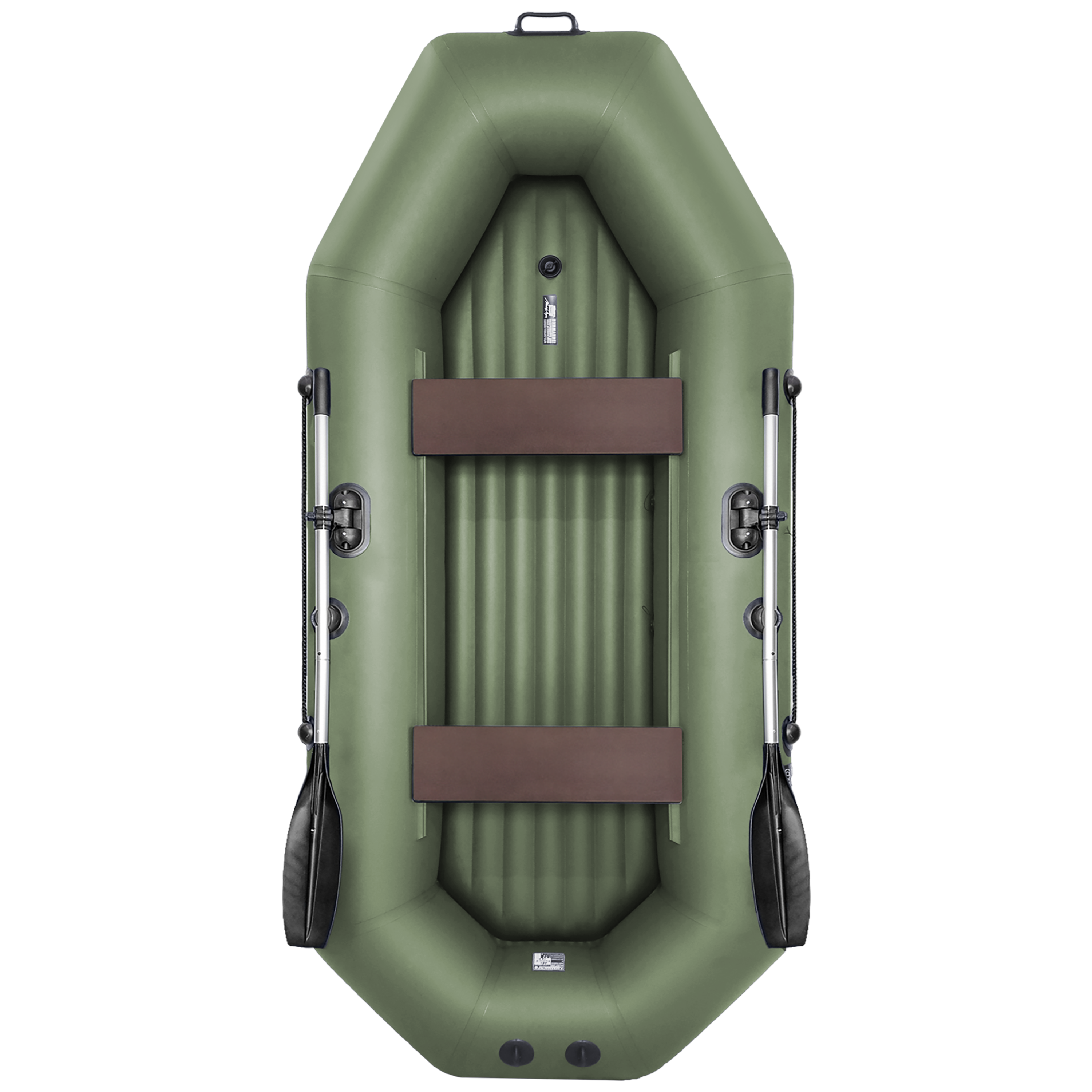 Лодка Аква-Мастер 280 НД 