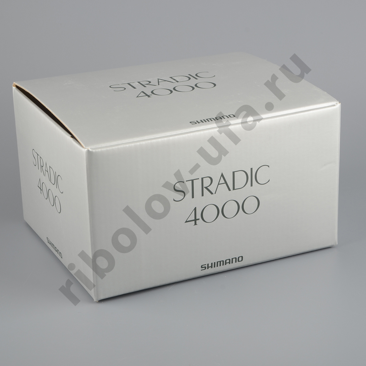 Катушка безынерц. Shimano Stradic 4000 FM