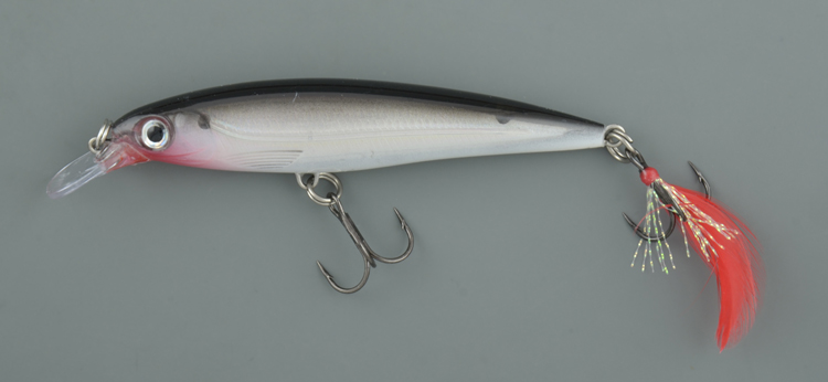 Воблер Rapala X-Rap 8см 7гр 0,9-1,5м Xr08/S