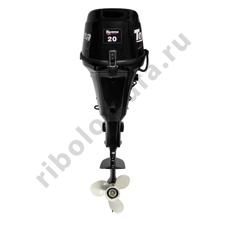 Лодочный мотор 4-х тактный Toyama Marine F 20 ABMS