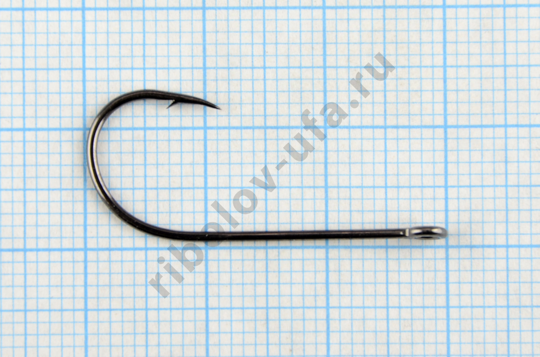 Одинарные крючки Hitfish Direct Single Hook (с большим ухом) # 1 