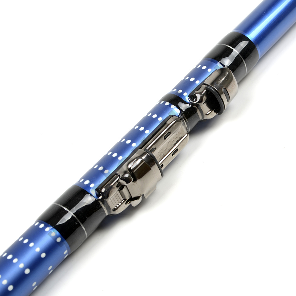 Удилище с кольцами Volzhanka Мини 3.5м (6секций) до 25гр IM6