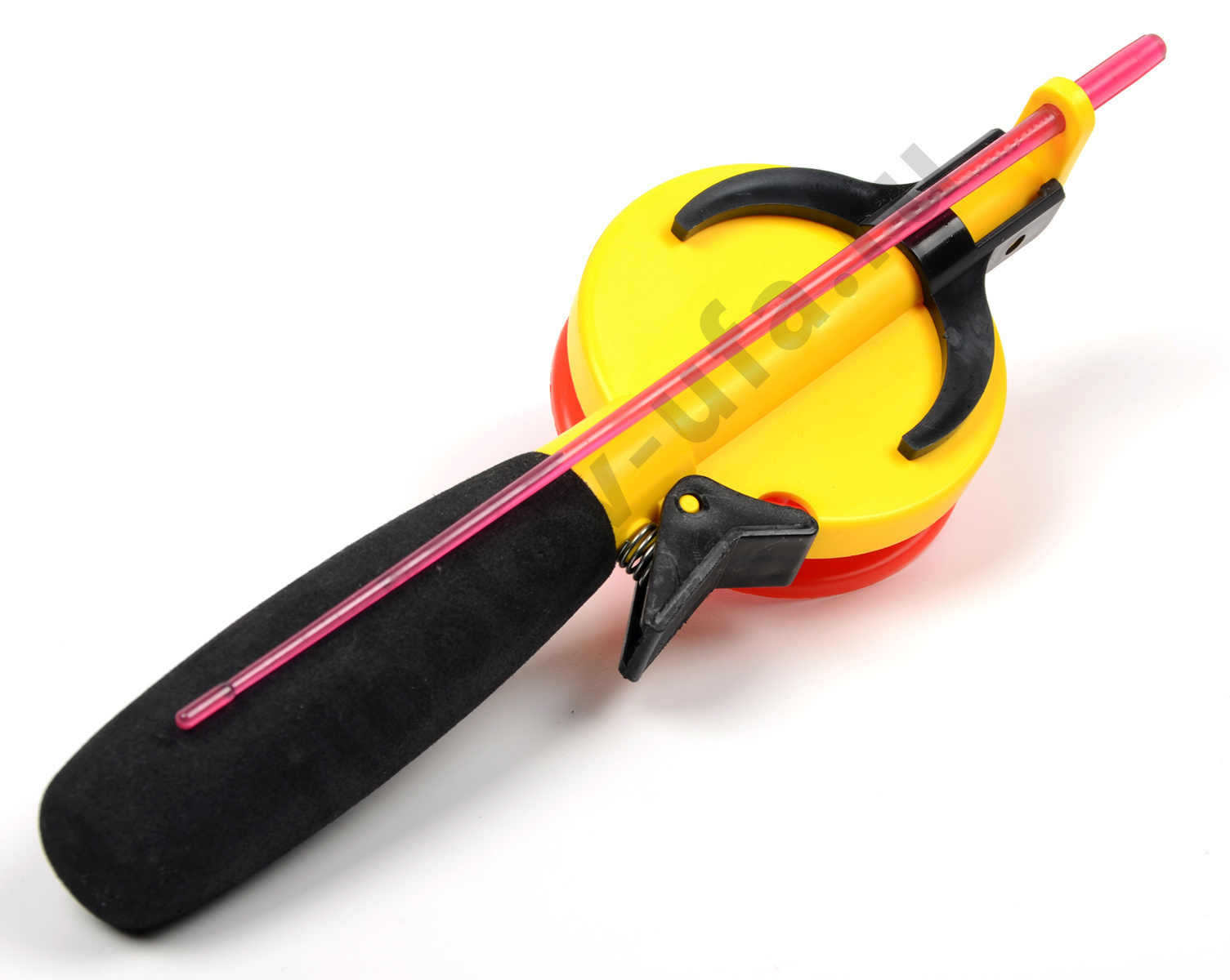 Удочка зимняя West Man 65 ПП неопреновая ручка