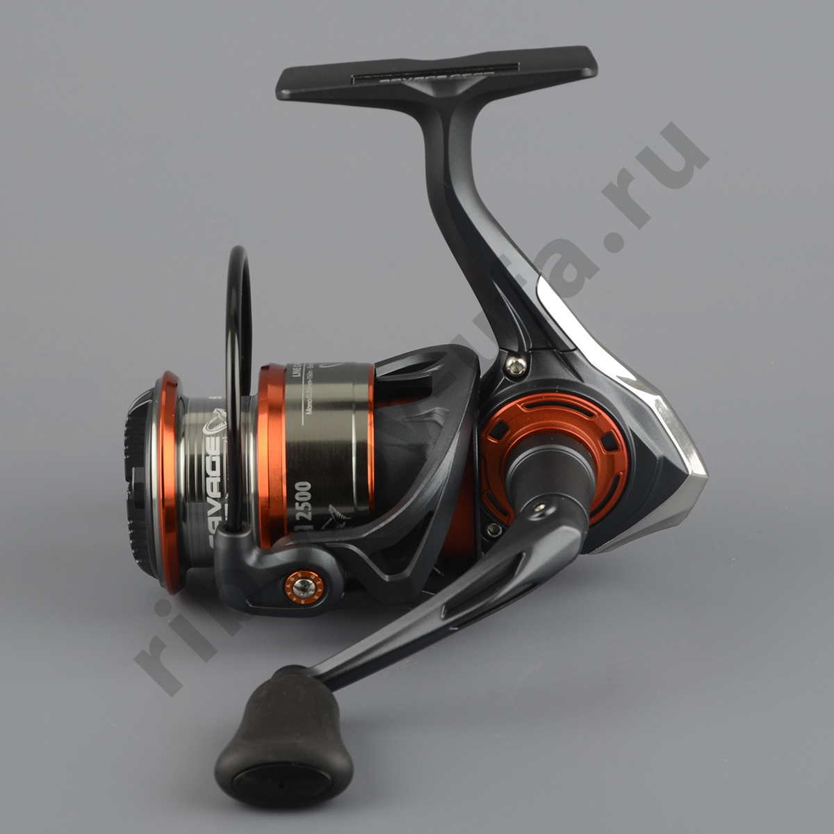 Катушка Savage Gear SG 2 4000 FD, подш. 5+1BB