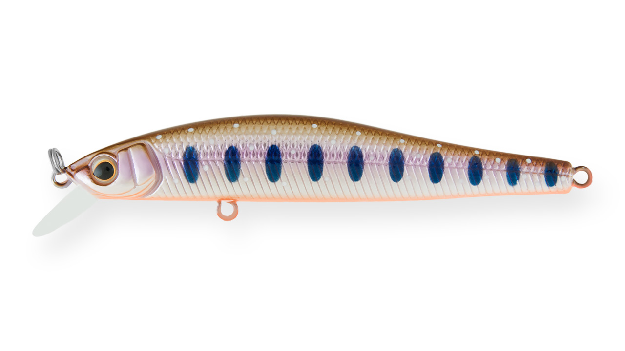 Воблер Strike Pro Jumper 70SP нейтр.пл.,5.2гр.(0.5м) кр.OWNER  EG-192A-SP#A142-264