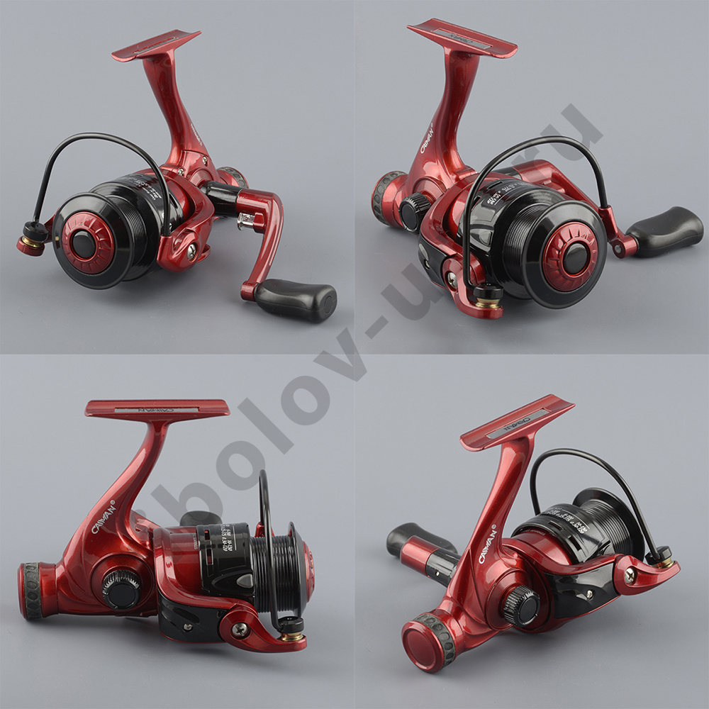 Катушка безынерц. Caiman Anaconda ll 3000 RD 130  172300