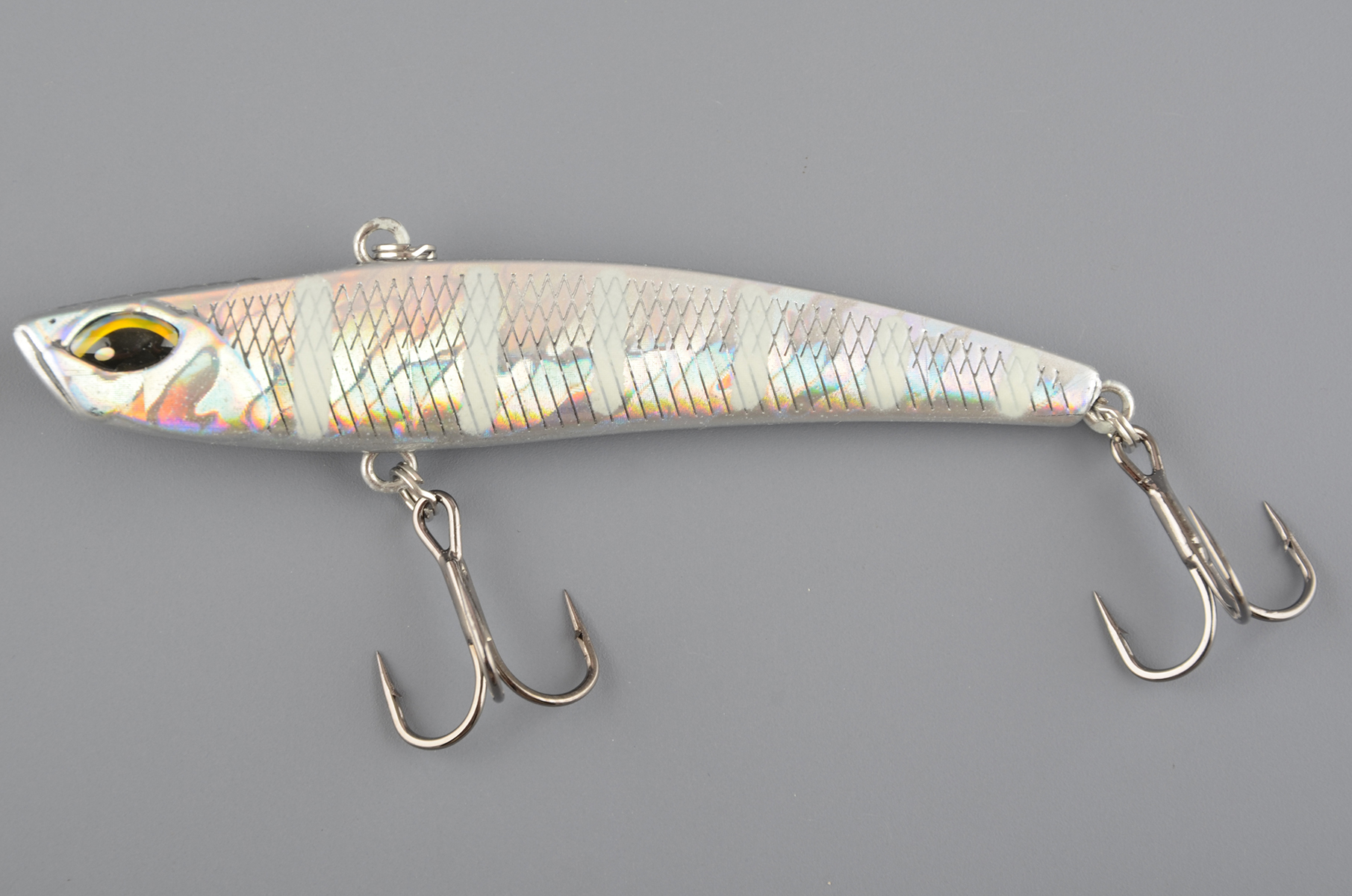 Виб Kosadaka Bay Ruf vib 80S тонущий, 80мм, 15,5г, цв.GLR