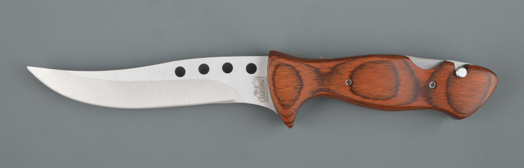 Набор туристический Следопыт  пила,топор,нож (в чехле)