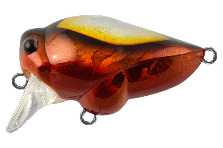 Воблер TsuYoki Fakir 40F #SD001