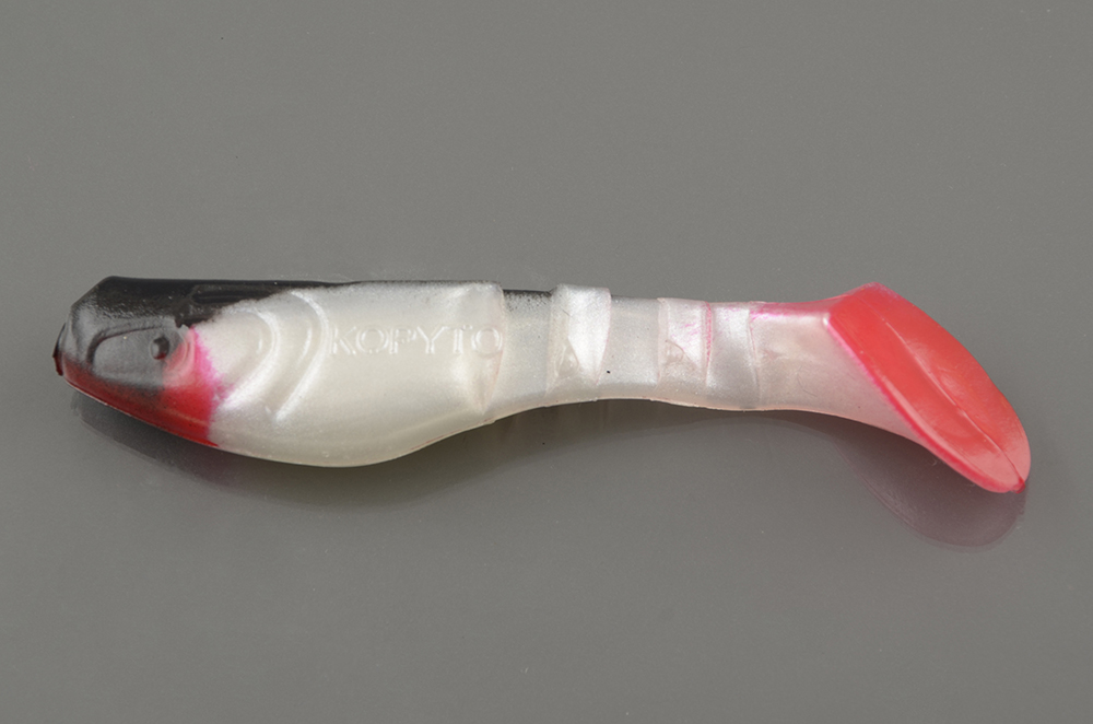 Силиконовая приманка Relax Kopyto 3in 7,5см (10шт/уп) - S008