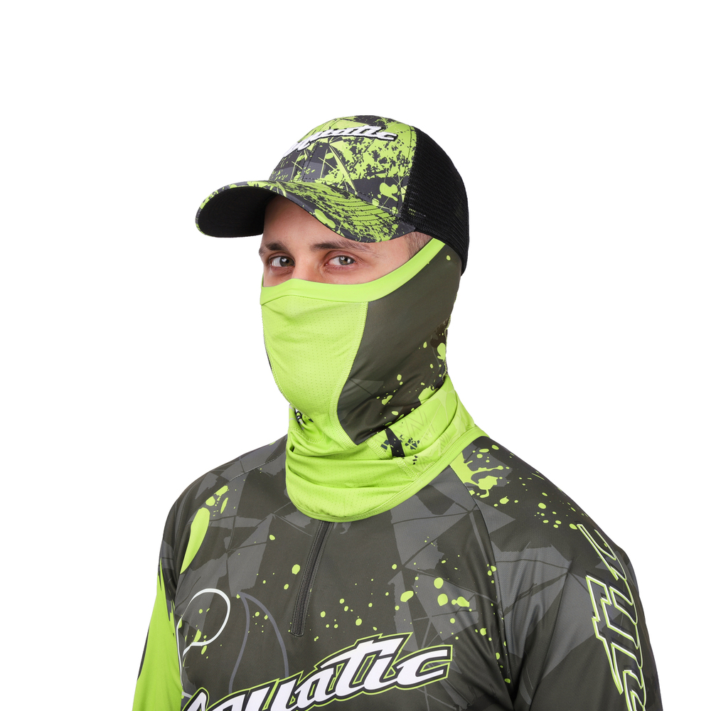 Баф Aquatic удлиненный Бафф-04 (UPF 50 +, Ultra Stretch)