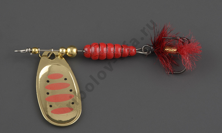 Блесна вращ. Pontoon21 TB Synchrony #1.5, #STTO1-051