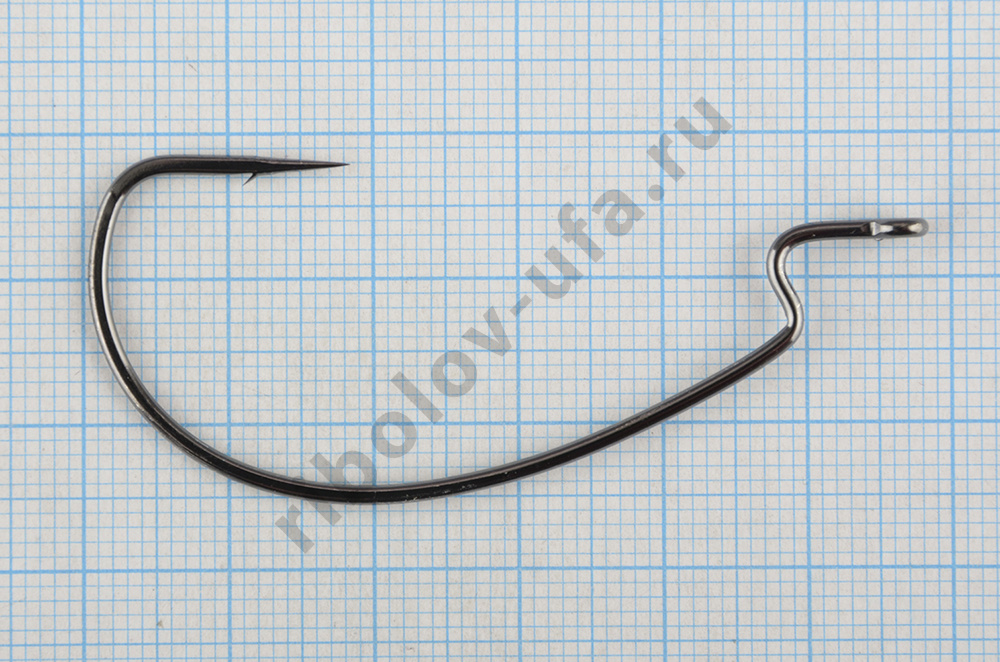 Офсетные крючки Gamakatsu Worm offset Ewg NS №5/0