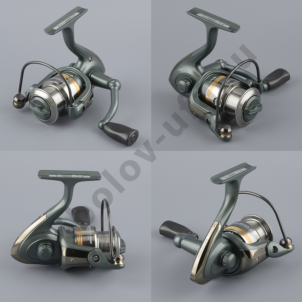 Катушка безынерц. Flagman Sensor 2000 (2+1bb)