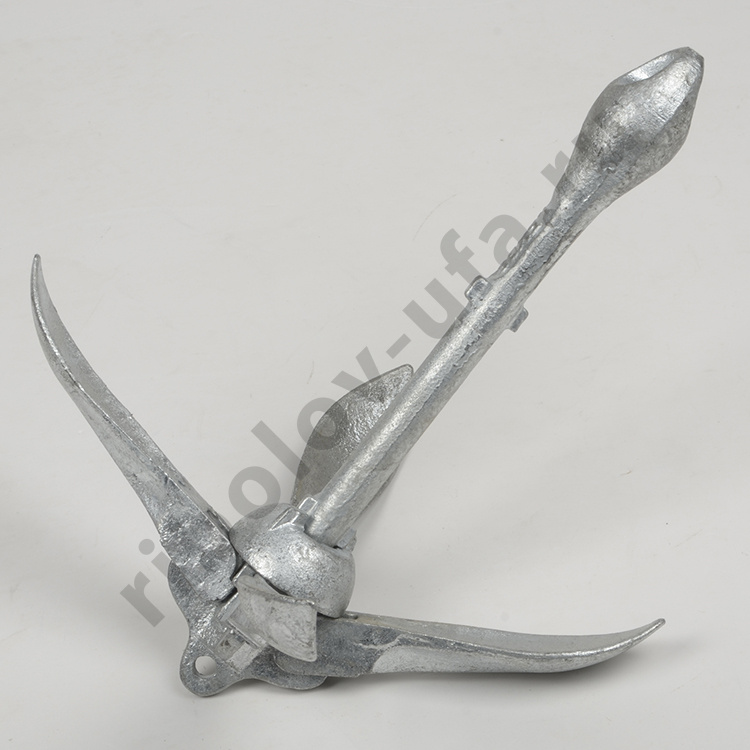 Якорь литой складной 6 кг А