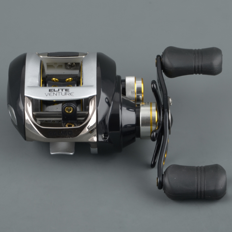 Катушка мульт. Salmo Elite Venture 631