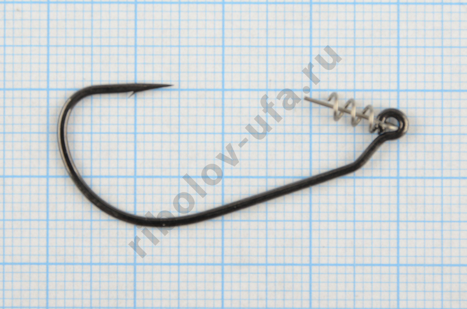 Офсетный крючок Owner (ВС) №5132 №1/0 (4 шт/уп)