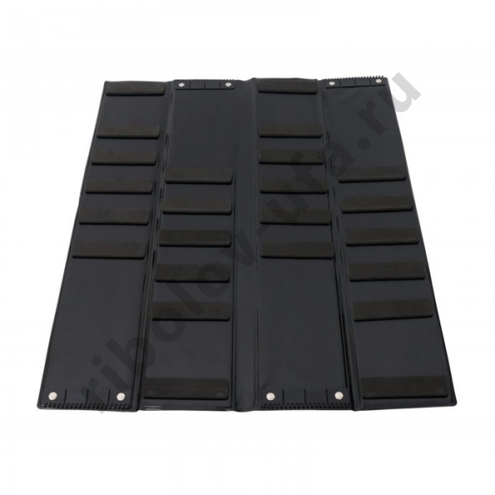 Поводочница Flagman PVC hook wallet 10x50см