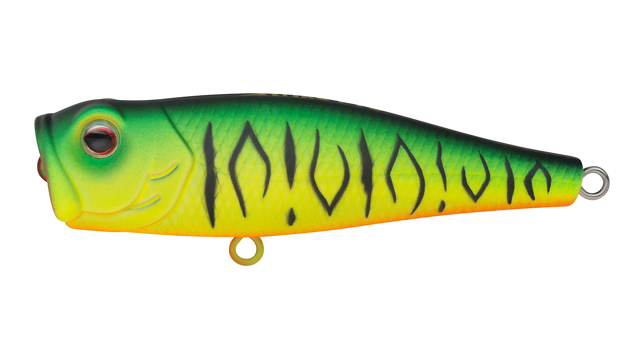 Поппер Strike Pro Bubble Pop 65, плав.,8гр.,кр.VMC EG-046#GC01S