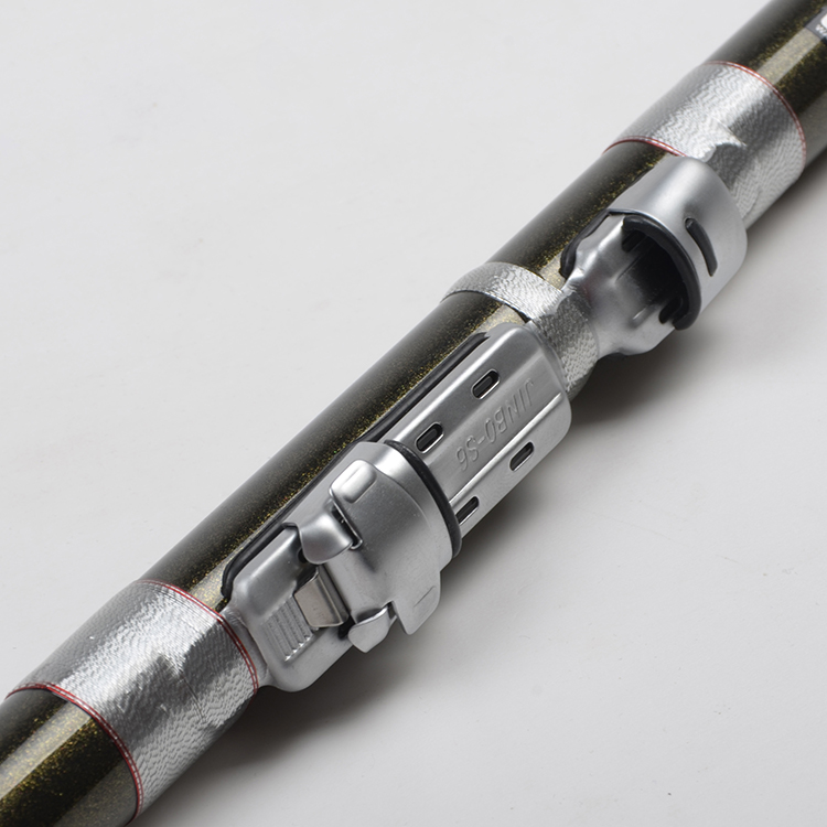 Удилище с кольцами теле Scorana Tornado Bolognese 6 м .с кол. (5-50гр)