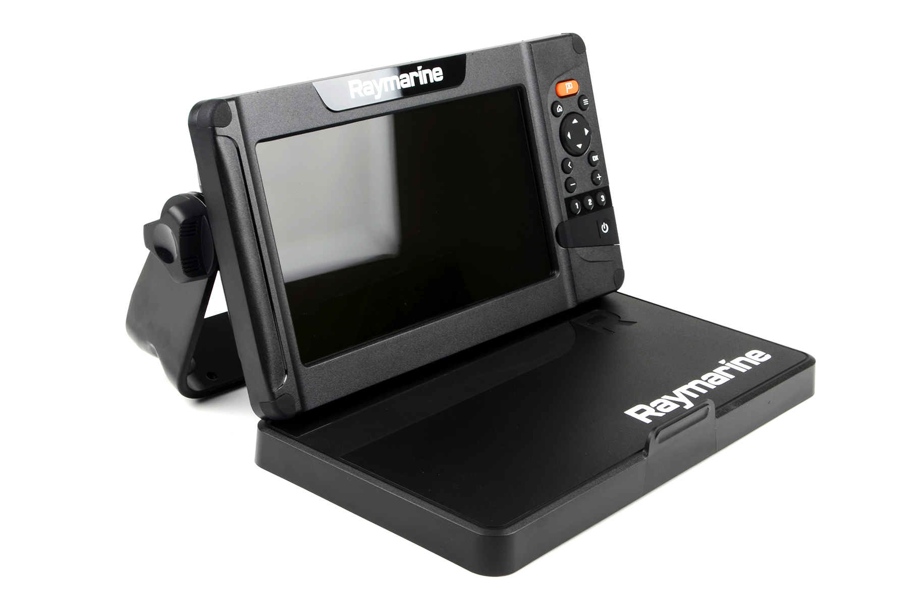 Эхолот-картплоттер Raymarine Element 9HV, 9" Chart Plotter with Chirp Sonar, HyperVision, Wi-Fi, Gps