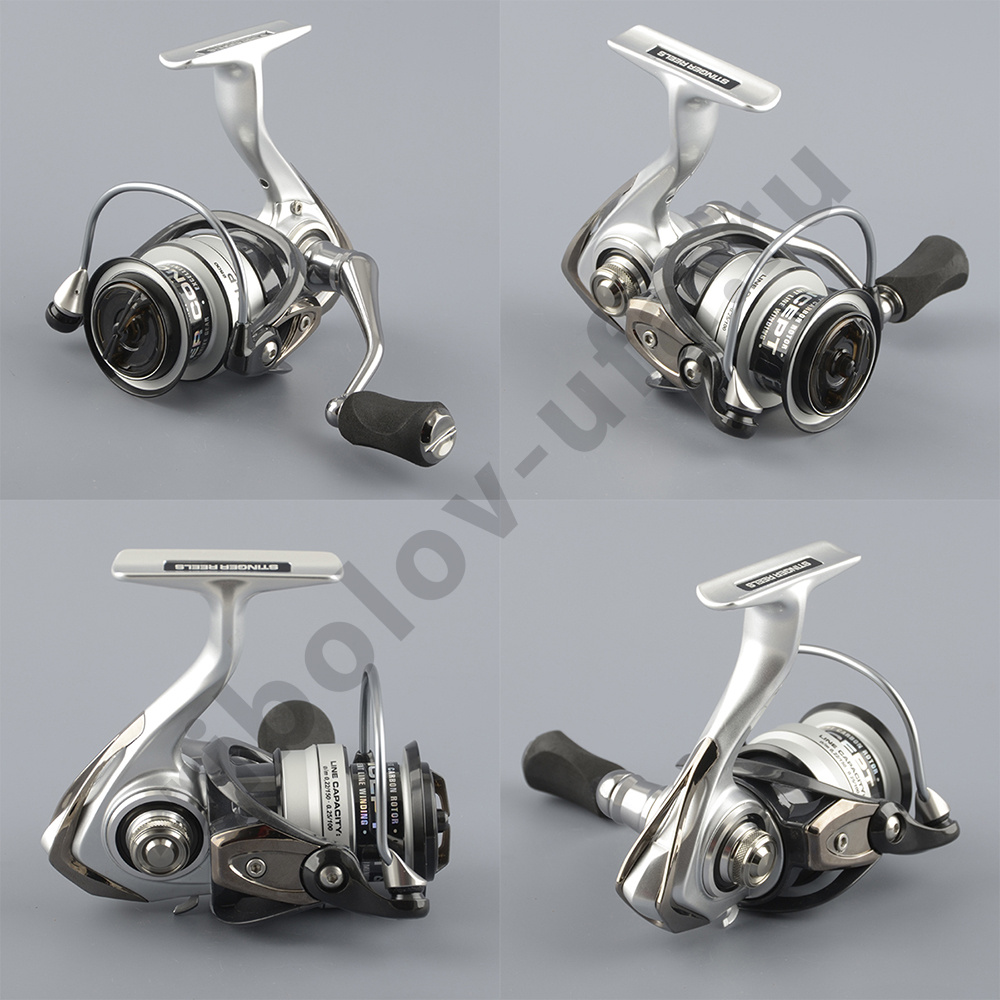 Катушка безынерц. Stinger Advancer LP 3000