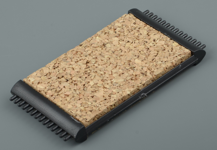 Поводочница Три кита с пробков. материала СТ-2 (100*56)  