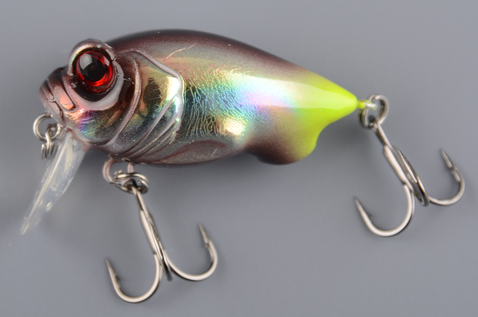 Воблер TsuYoki Plug SSR 38F #AT0021