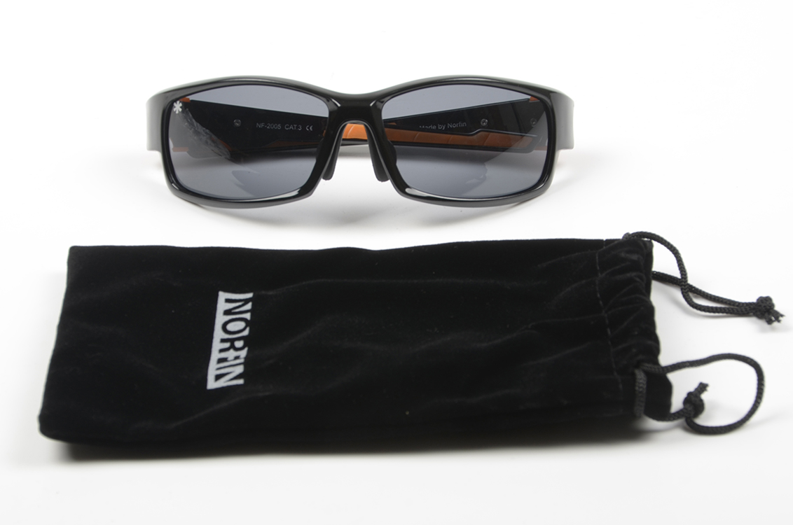 Очки поляриз. Norfin линз. серые 05