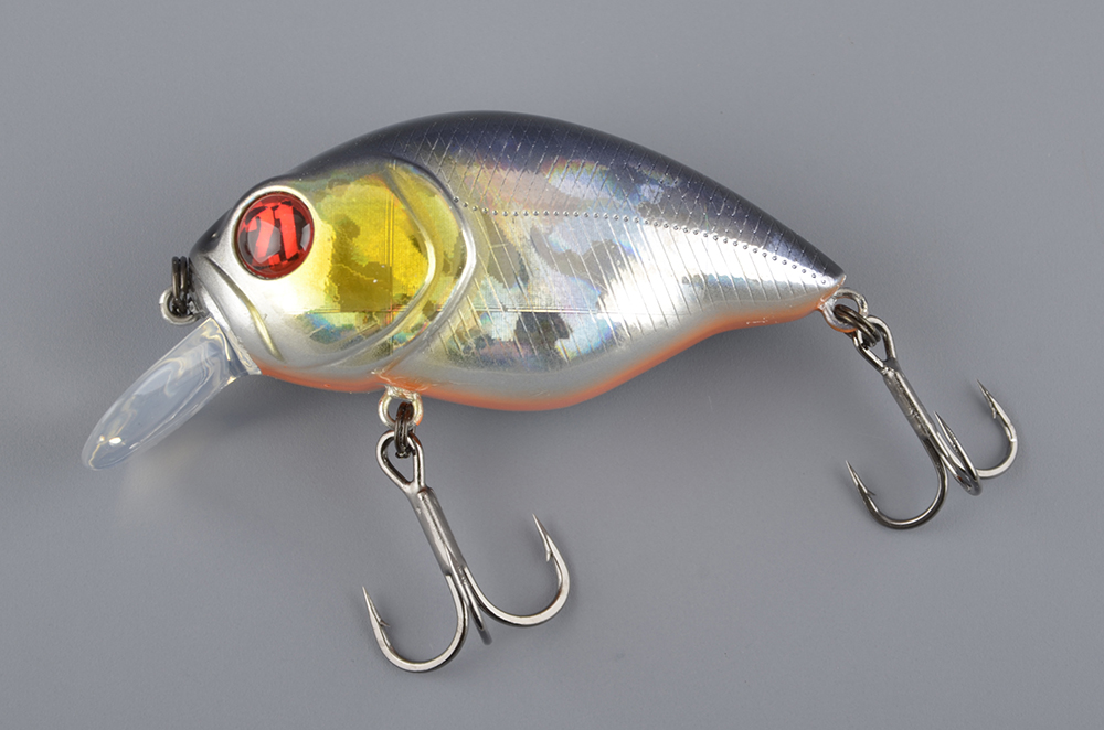 Воблер Pontoon 21 TabaTao 50F-SR, 50мм, 11.6 гр.0.8-1.2 м., №A12