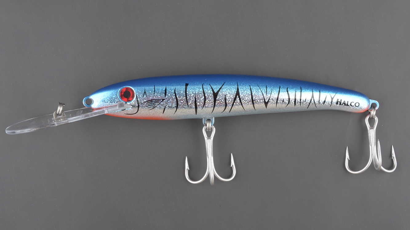 Воблер Halco Laser Pro 160 XDD H57, 160 мм, 30 гр.