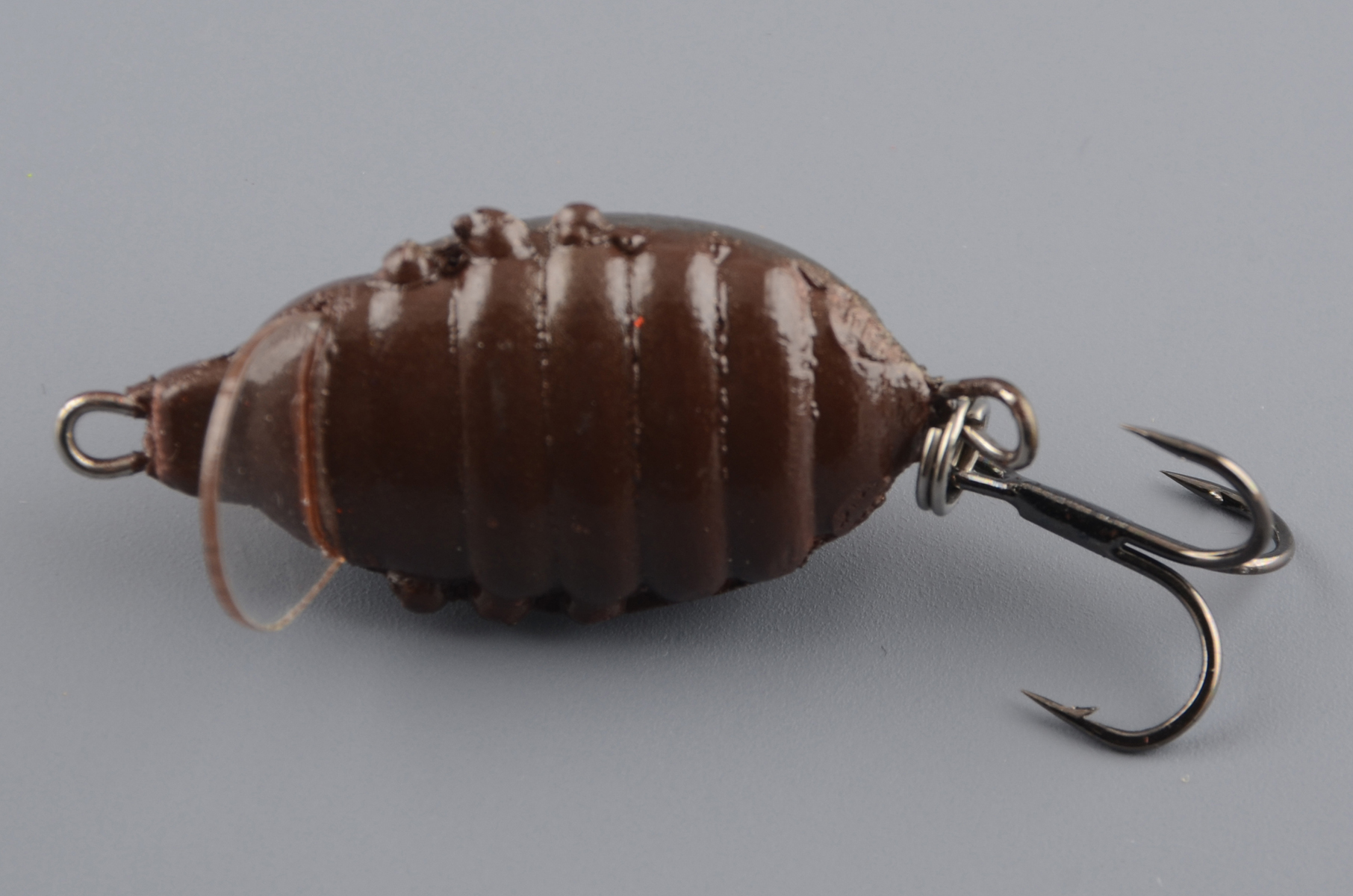 Воблер Белоречье Кренк Жук 2гр тройник №10, цв. 065