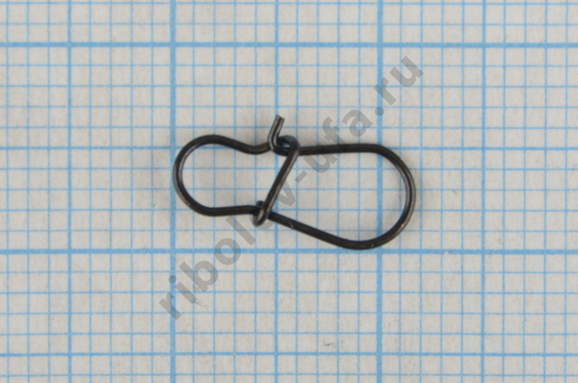 Застежка Hitfish Round Snap №1.5, 24lb, 11кг