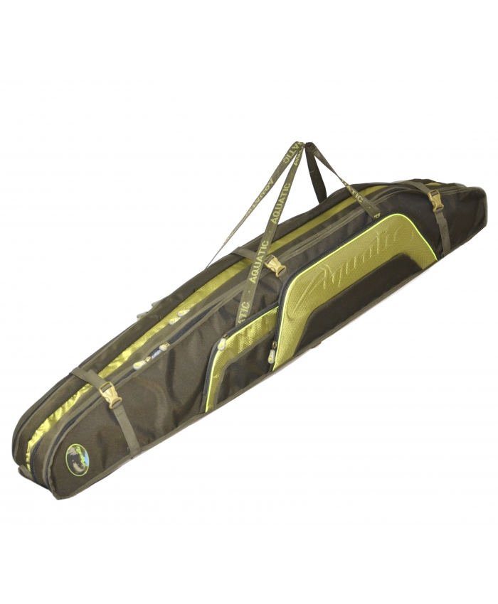 Чехол Aquatic мягкий для удочек 142 см. Ч-25