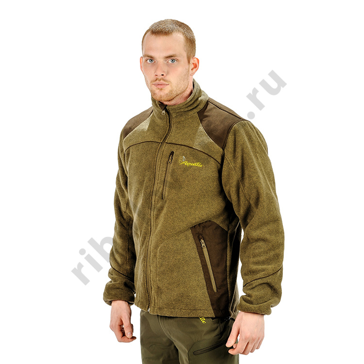 Джемпер Aquatic Кф-01 флис р.XL