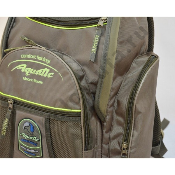 Рюкзак Aquatic рыболовный Р-33