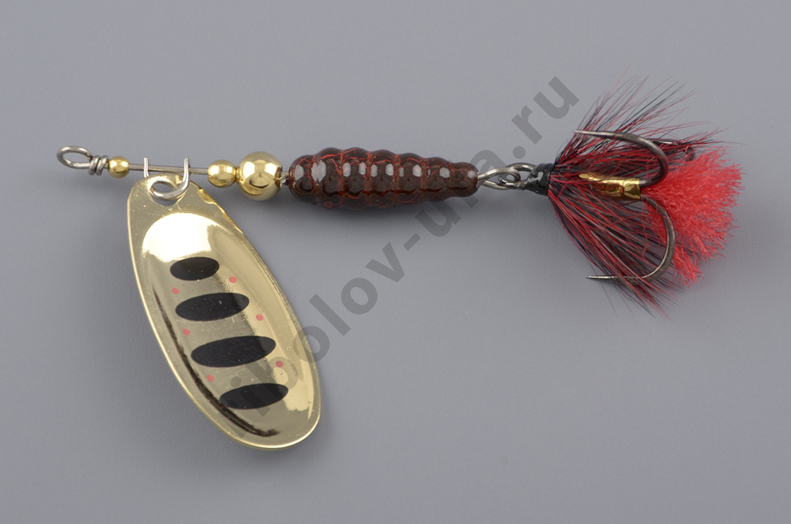 Блесна вращ. Pontoon21 TB Synchrony #2.5, #STTO1-041