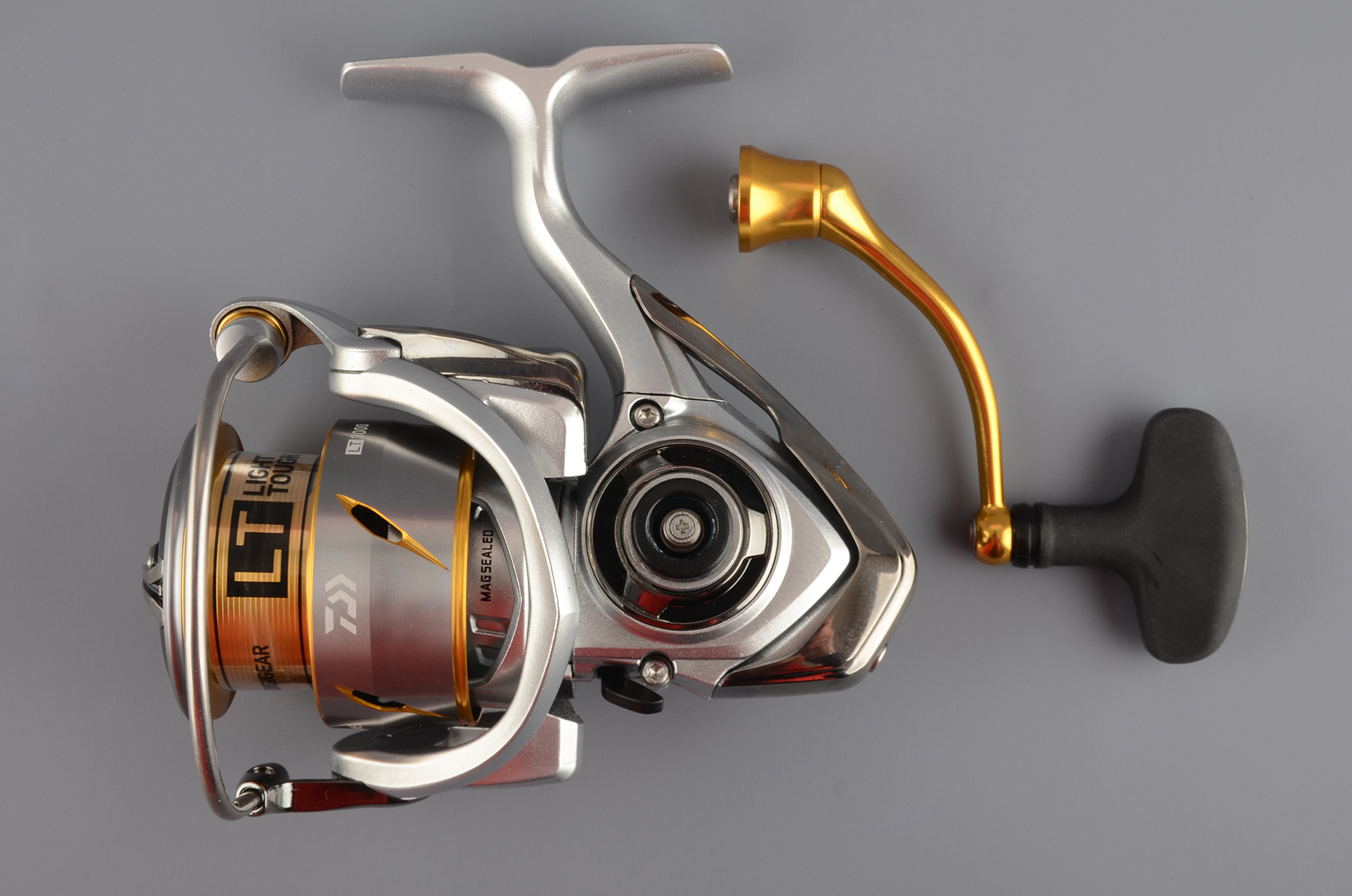 Катушка безынерц. Daiwa Freams 21 LT 2500