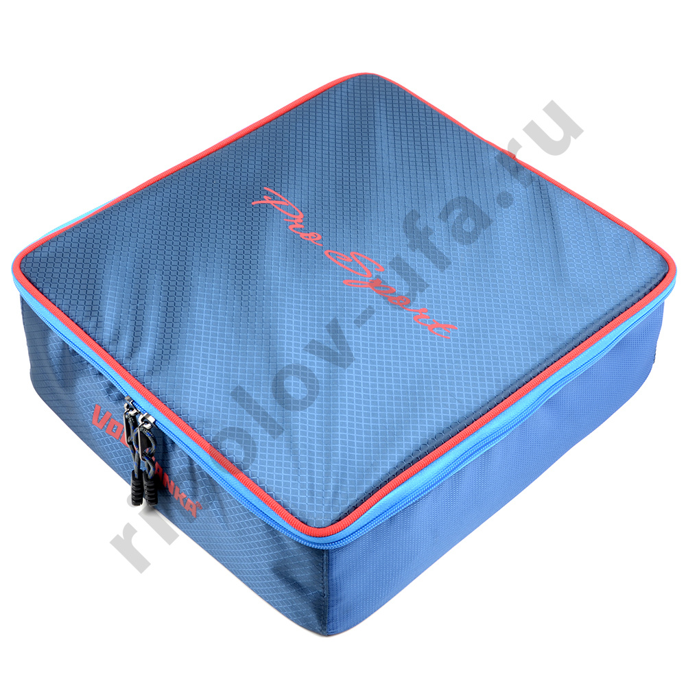 Сумка под 4 катушки Volzhanka Pro Sport размер M (2 средние + 2 большие с доп. шпулями )