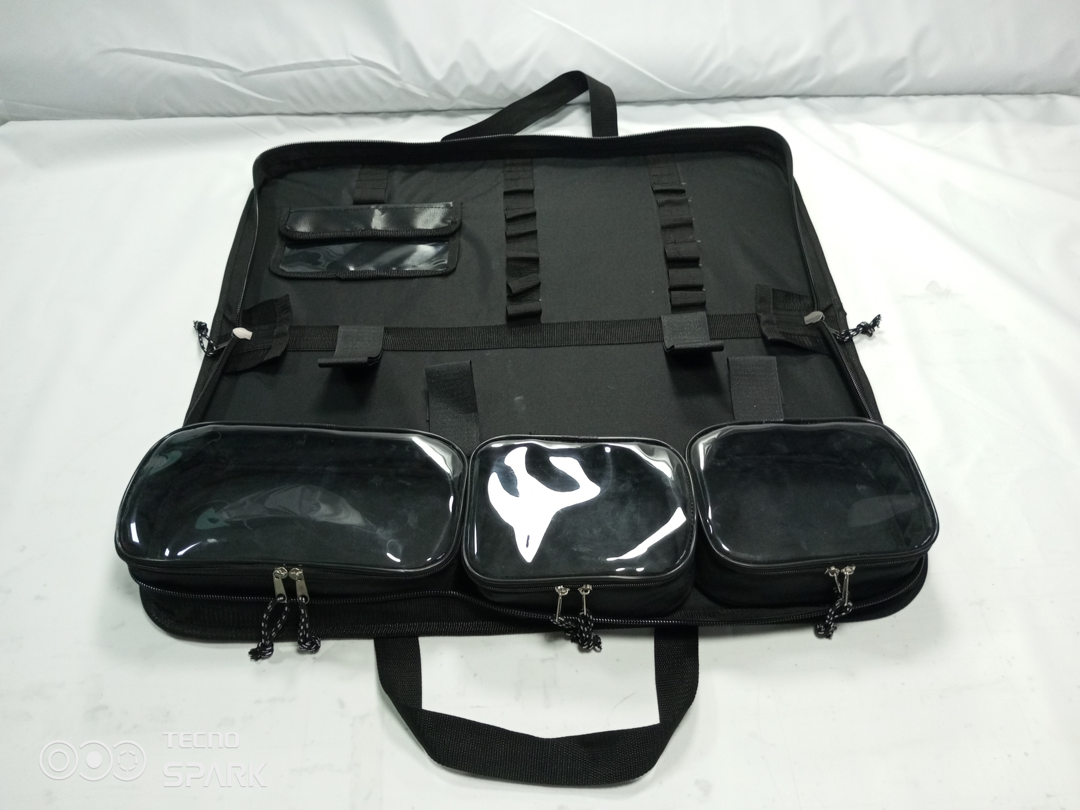 Сумка KF-fish саквояж 