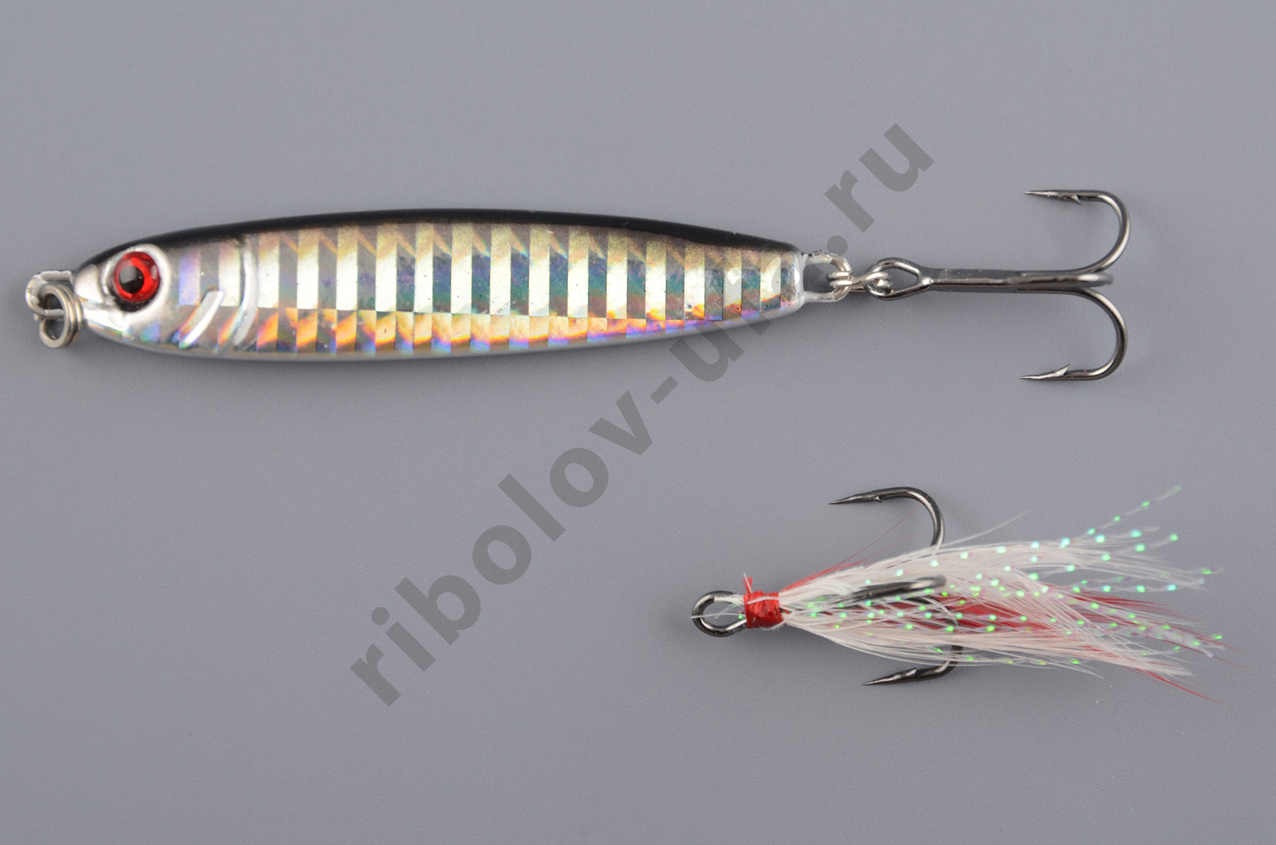 Блесна Renegade Iron Minnow 12g #0014